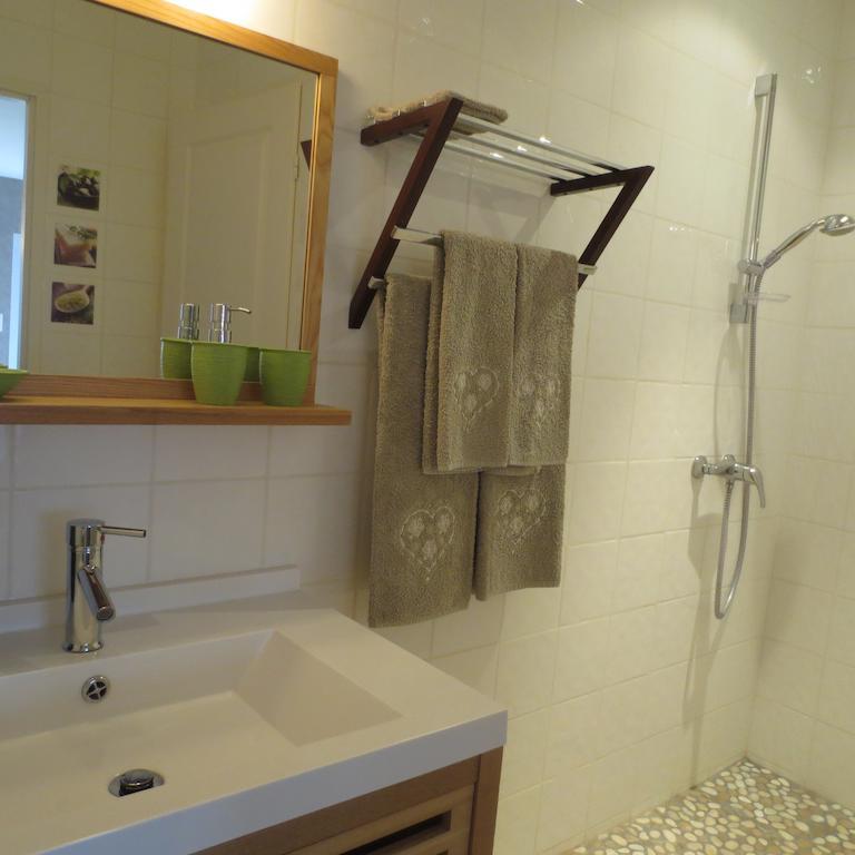 Chambres D'Hotes Les Hauts D'Audignon Phòng bức ảnh