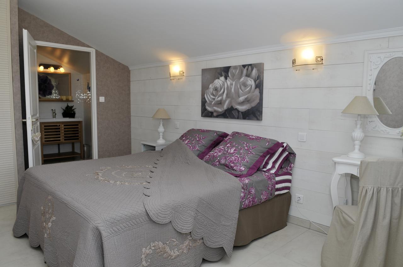Chambres D'Hotes Les Hauts D'Audignon Ngoại thất bức ảnh