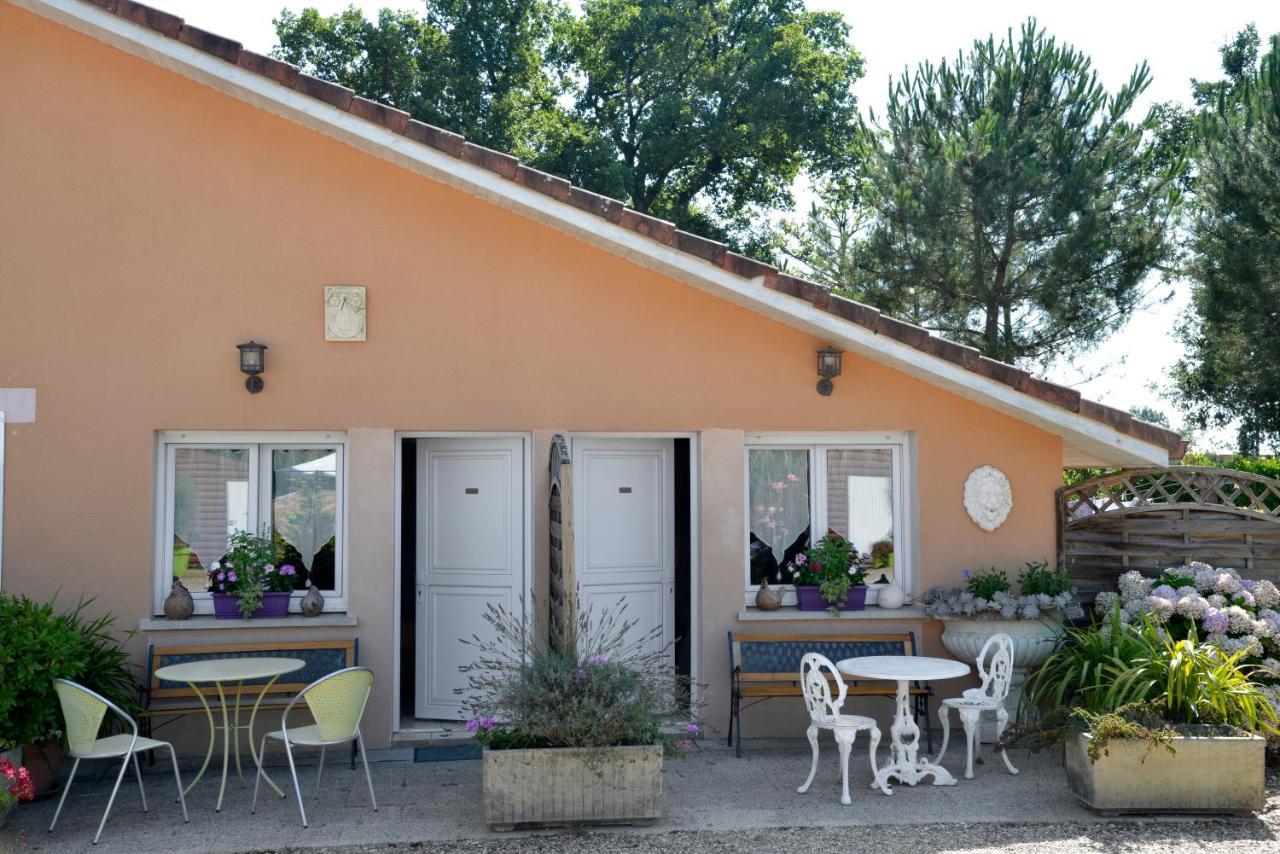 Chambres D'Hotes Les Hauts D'Audignon Ngoại thất bức ảnh
