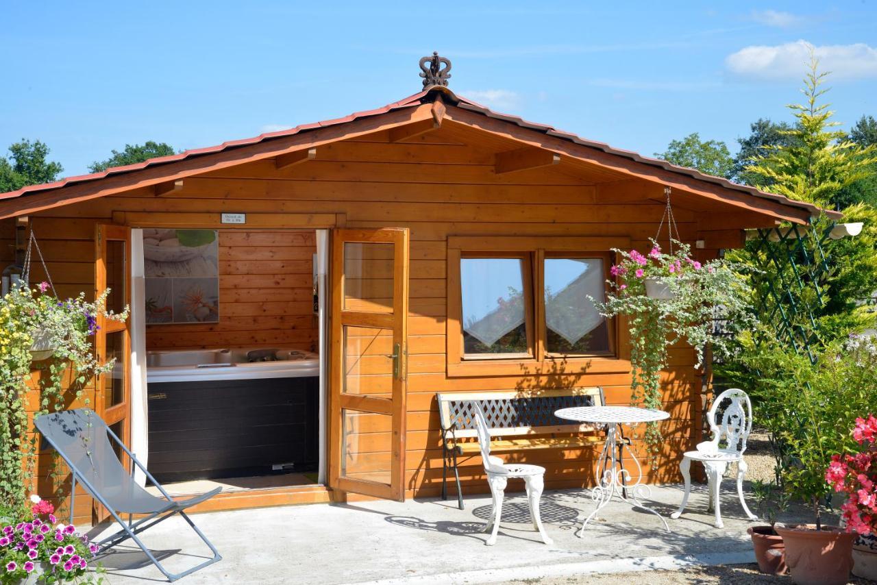Chambres D'Hotes Les Hauts D'Audignon Ngoại thất bức ảnh