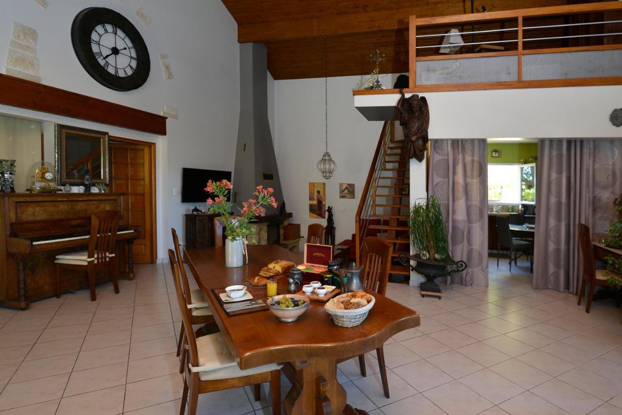 Chambres D'Hotes Les Hauts D'Audignon Ngoại thất bức ảnh