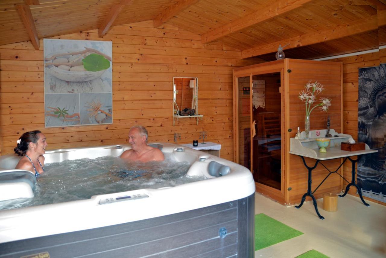 Chambres D'Hotes Les Hauts D'Audignon Ngoại thất bức ảnh